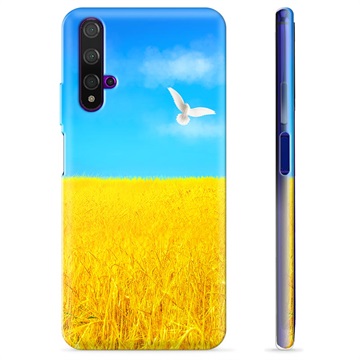 Huawei Nova 5T TPU Kotelo Ukraina - Vehnäpelto
