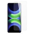 Huawei Nova Y72S Panssarilasi - 9H - Case Friendly - läpinäkyvää