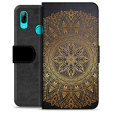 Huawei P Smart (2019) Premium Lompakkokotelo - Mandala