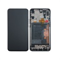 Huawei P Smart Z LCD-näyttö (Service Pack) 02352RRF - Musta