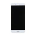 Huawei P10 Lite LCD Näyttö - Valkoinen