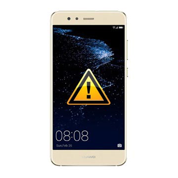 Huawei P10 Lite Akun Korjaus