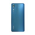 Huawei P20 Akkukansi 02351WKU - Sininen