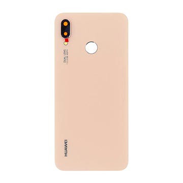 Huawei P20 Lite Akkukansi - Pinkki