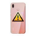 Huawei P20 Lite Takakannen Korjaus - Pinkki