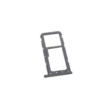 Huawei P20 Lite SIM & MicroSD Korttipaikka