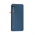 Huawei P20 Pro Akkukansi 02351WRT - Sininen