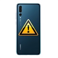 Huawei P20 Pro Takakannen Korjaus - Sininen