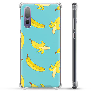 Huawei P20 Pro Hybrid Suojakuori - Banaanit