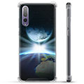 Huawei P20 Pro Hybrid Suojakuori - Avaruus