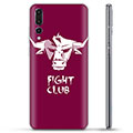 Huawei P20 Pro TPU Suojakuori - Härkä