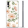 Huawei P20 Pro TPU Suojakuori - Kukka