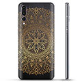 Huawei P20 Pro TPU Suojakuori - Mandala