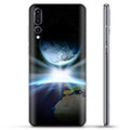 Huawei P20 Pro TPU Suojakuori - Avaruus