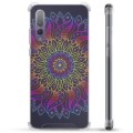 Huawei P20 Pro Hybrid Suojakuori - Värikäs Mandala