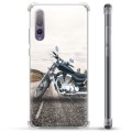 Huawei P20 Pro Hybrid Suojakuori - Moottoripyörä