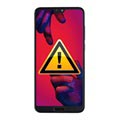 Huawei P20 Pro Sivupainikkeen Flex-kaapeli Korjaus