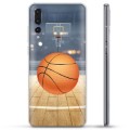 Huawei P20 Pro TPU Suojakuori - Koripallo