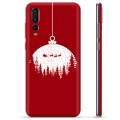Huawei P20 Pro TPU Suojakuori - Joulukoristepallo