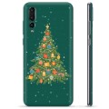Huawei P20 Pro TPU Suojakuori - Joulukuusi