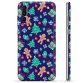 Huawei P20 Pro TPU Suojakuori - Piparkakku-ukko