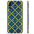 Huawei P20 Pro TPU Kotelo Ukraina - Ornamentti