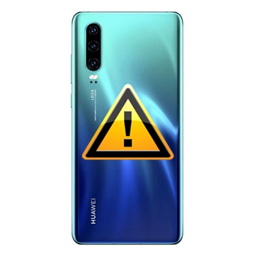 Huawei P30 Takakannen Korjaus