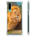 Huawei P30 Hybrid Suojakuori - Leijona