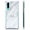Huawei P30 Hybrid Suojakuori - Marmori
