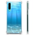 Huawei P30 Hybrid Suojakuori - Meri