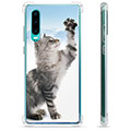 Huawei P30 Hybrid Suojakuori - Kissa