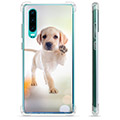 Huawei P30 Hybrid Suojakuori - Koira