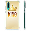Huawei P30 Hybrid Suojakuori - Kuningas