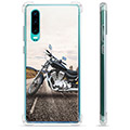 Huawei P30 Hybrid Suojakuori - Moottoripyörä