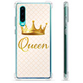 Huawei P30 Hybrid Suojakuori - Kuningatar