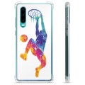 Huawei P30 Hybrid Suojakuori - Donkkaus