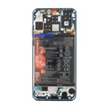Huawei P30 Lite LCD-näyttö (Service Pack) 02352RQA - Sininen