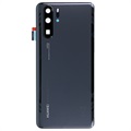 Huawei P30 Pro Akkukansi 02352PBU - Musta