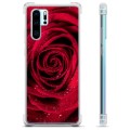 Huawei P30 Pro Hybrid Suojakuori - Ruusu