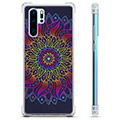 Huawei P30 Pro Hybrid Suojakuori - Värikäs Mandala