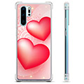 Huawei P30 Pro Hybrid Suojakuori - Rakkaus