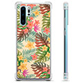 Huawei P30 Pro Hybrid Suojakuori - Vaaleanpunaiset Kukat