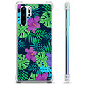 Huawei P30 Pro Hybrid Suojakuori - Trooppiset Kukat