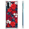 Huawei P30 Pro Hybrid Suojakuori - Vintage Kukat
