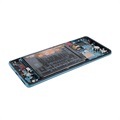 Huawei P30 Pro LCD-näyttö (Service Pack) 02352PGE- Aurora