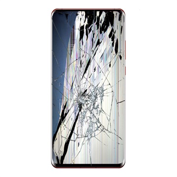 Huawei P30 Pro LCD-näytön ja Kosketusnäytön Korjaus - Amber Sunrise