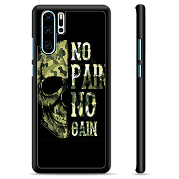Huawei P30 Pro Suojakuori - No Pain, No Gain