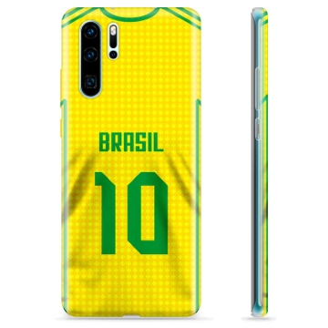 Huawei P30 Pro TPU Suojakuori - Brasilia