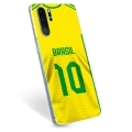 Huawei P30 Pro TPU Suojakuori - Brasilia