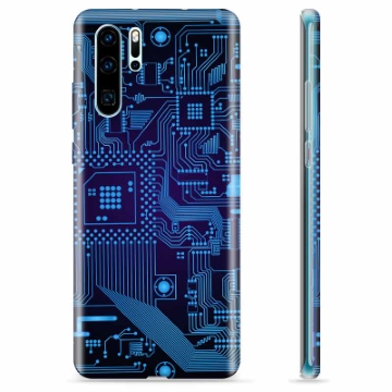 Huawei P30 Pro TPU Suojakuori - Piirilevy